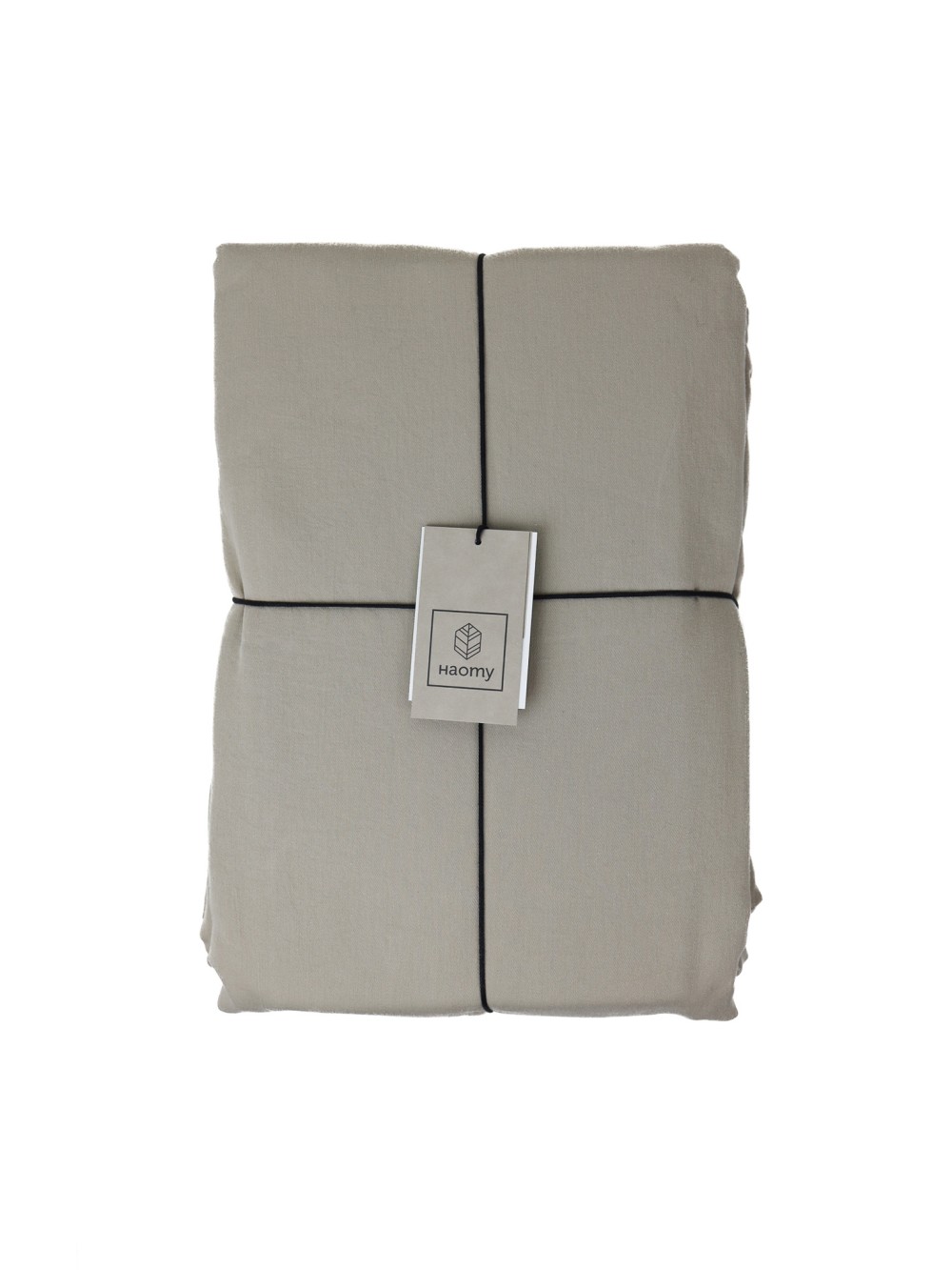 Housse de couette en satin de coton - Taloa