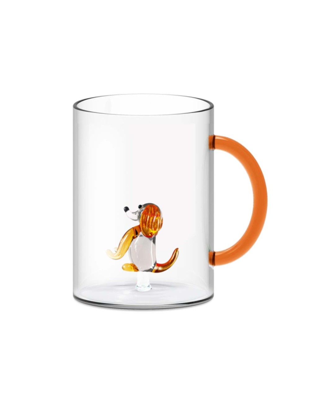 Mug en verre - Chien