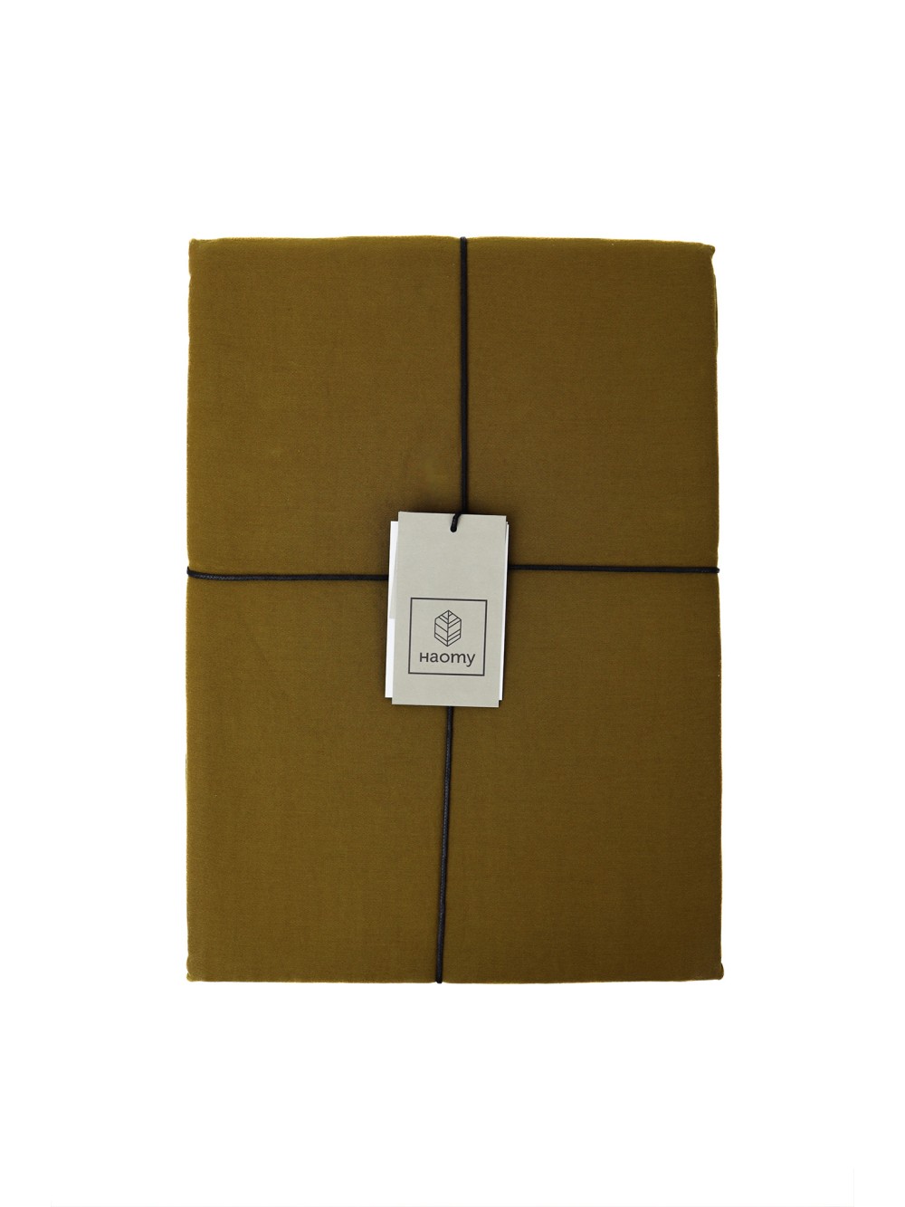 Drap plat en satin de coton - Taloa