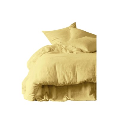 Drap plat en gaze de coton - Dili