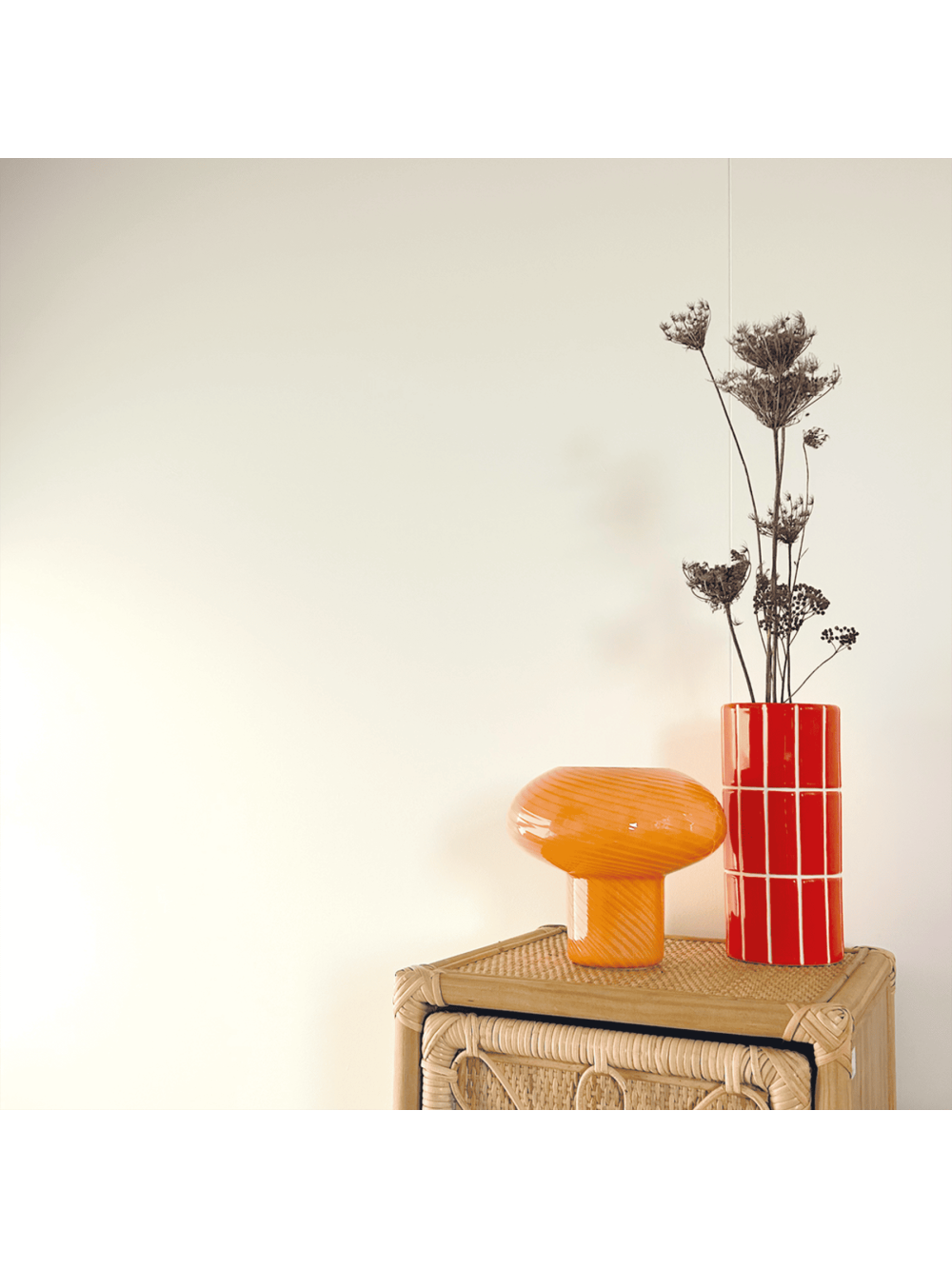 Vase - Carrelage