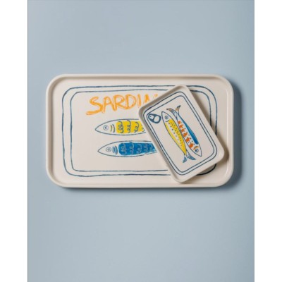 Plateaux Sardines