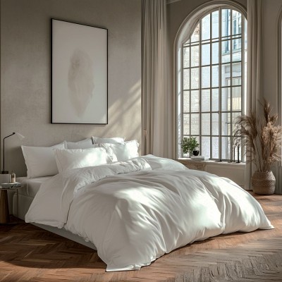 Pack Housse de couette 140 X 200 + 1 taie - Venezia