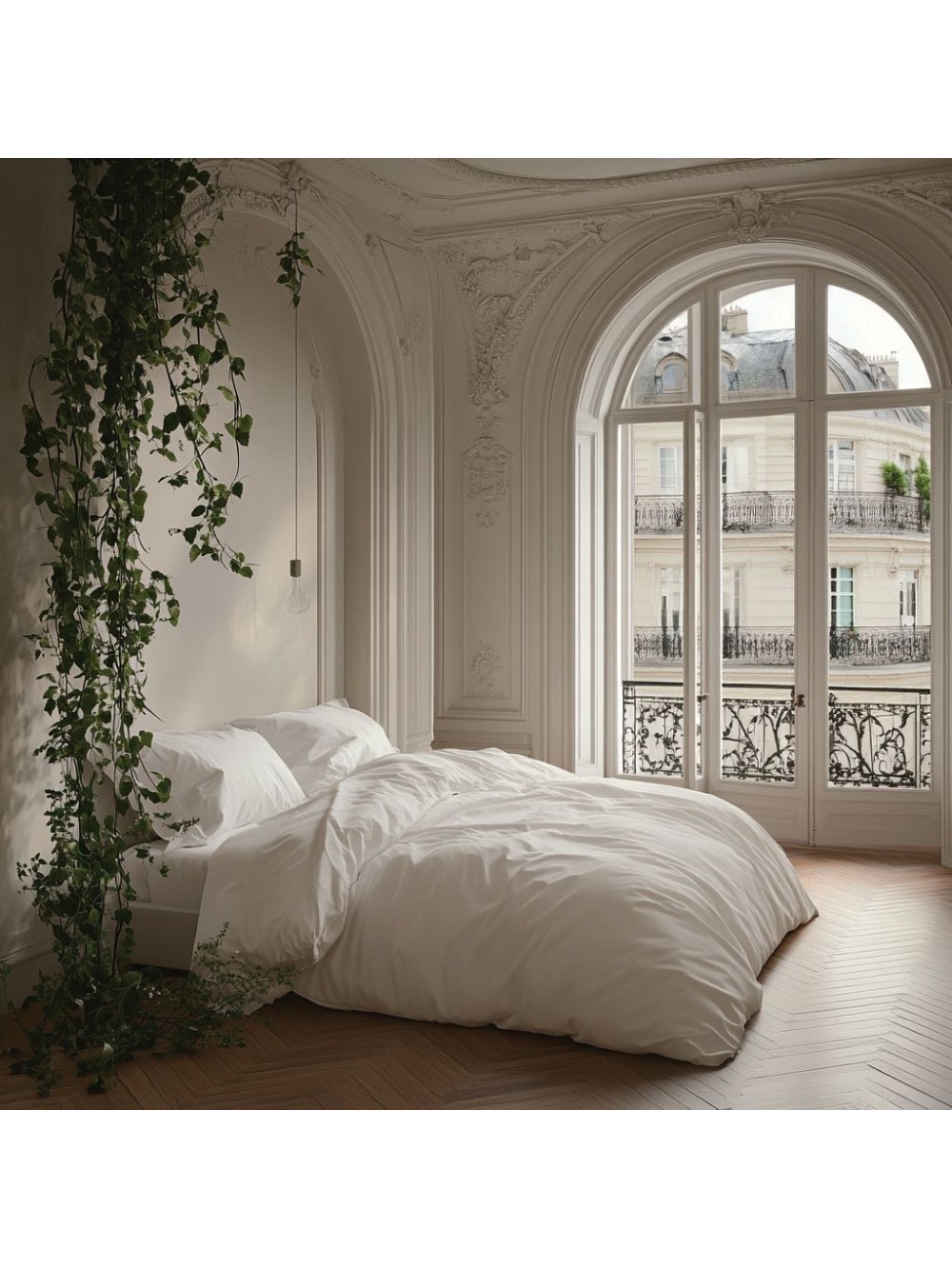 Pack Housse de couette 140 x 200 cm + 1 taie - Venezia
