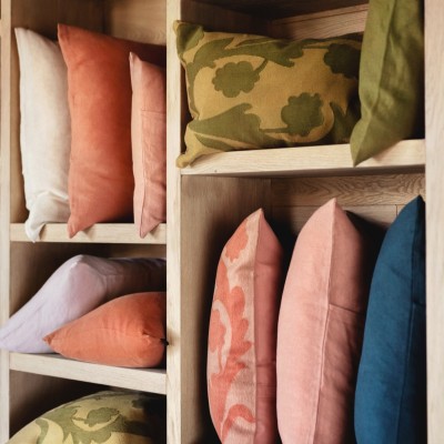 Coussin Odyssée