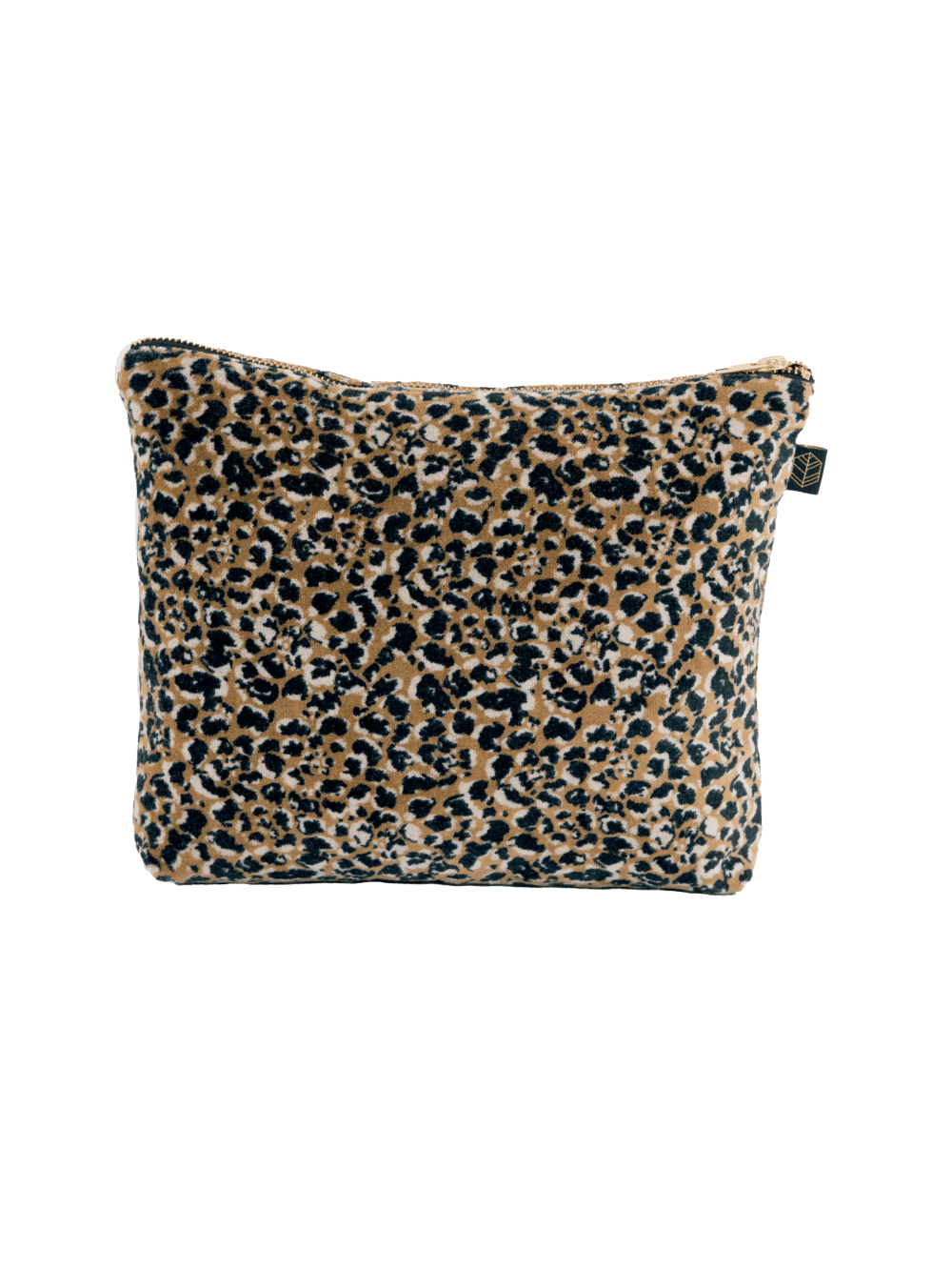 Trousse en velours - Gairo