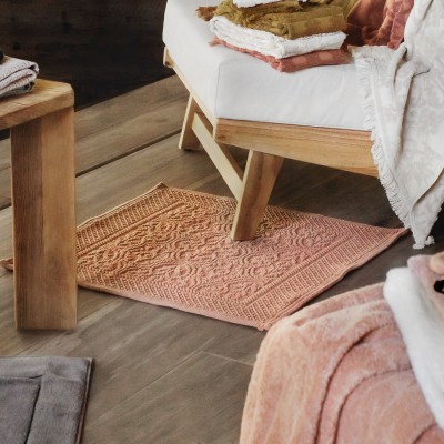 Tapis de bain 60x60 cm - Kymi