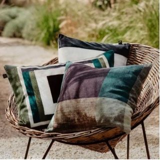 Coussin en lin - Saporo Coussin en lin - Saporo