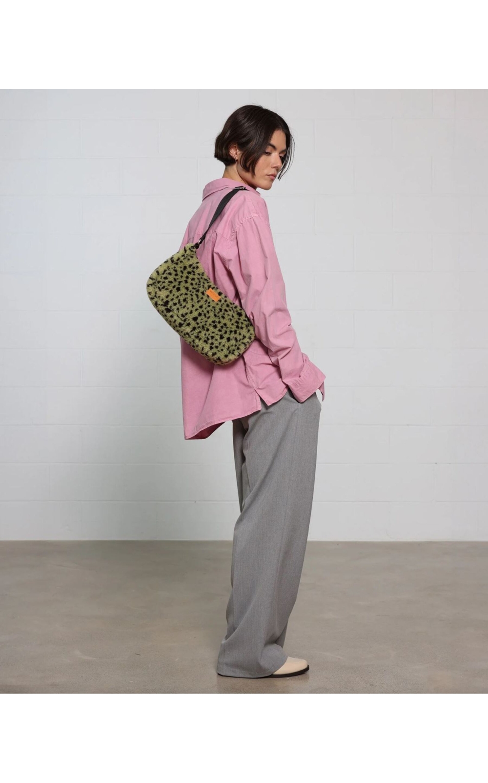 Sac Simona porté épaule - Wouf Sac Simona porté épaule - Wouf