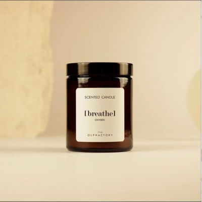 Bougie 135gr - The Olphactory