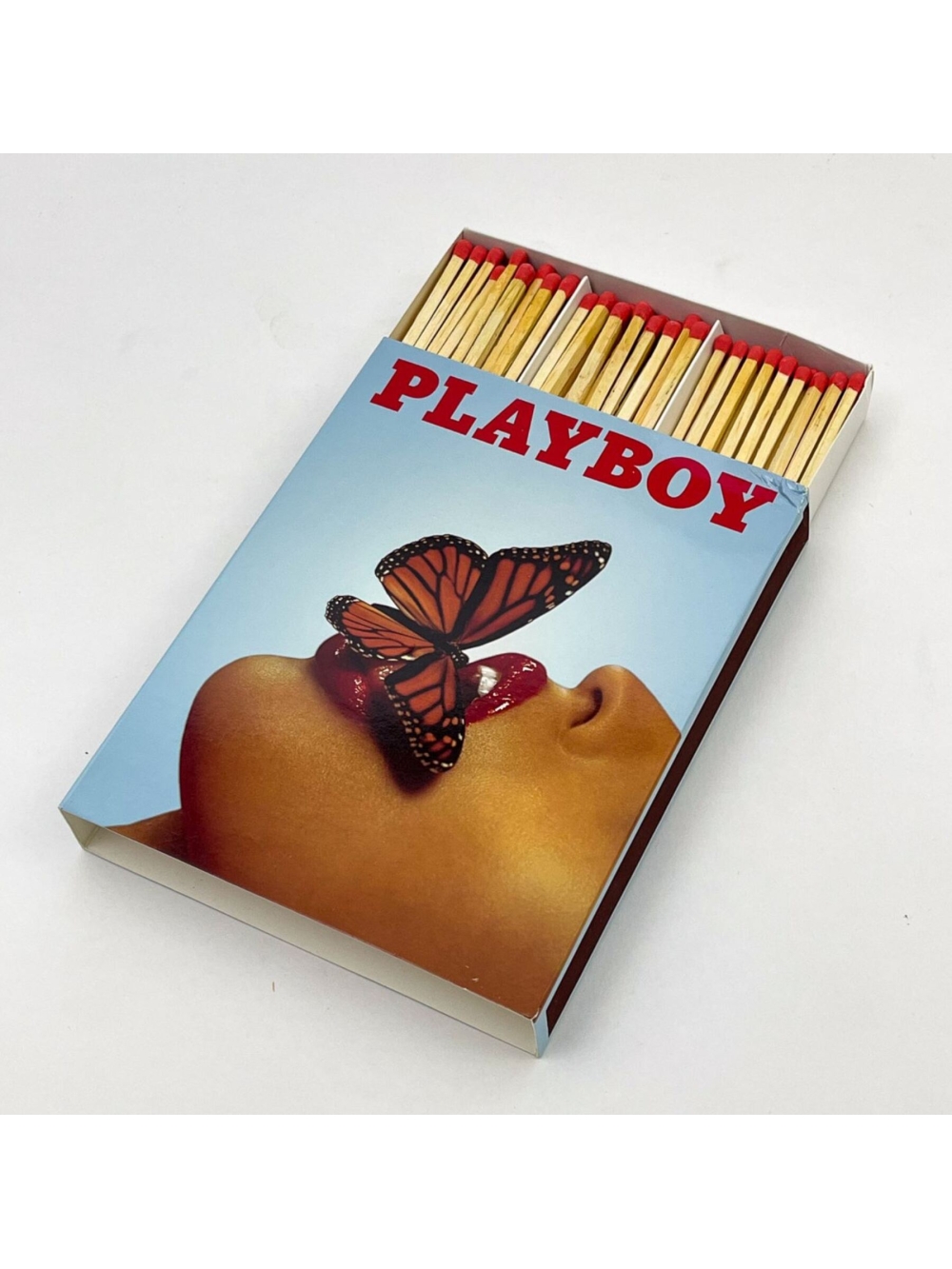 PLAYBOY MATCHES PAPILLON BLEU