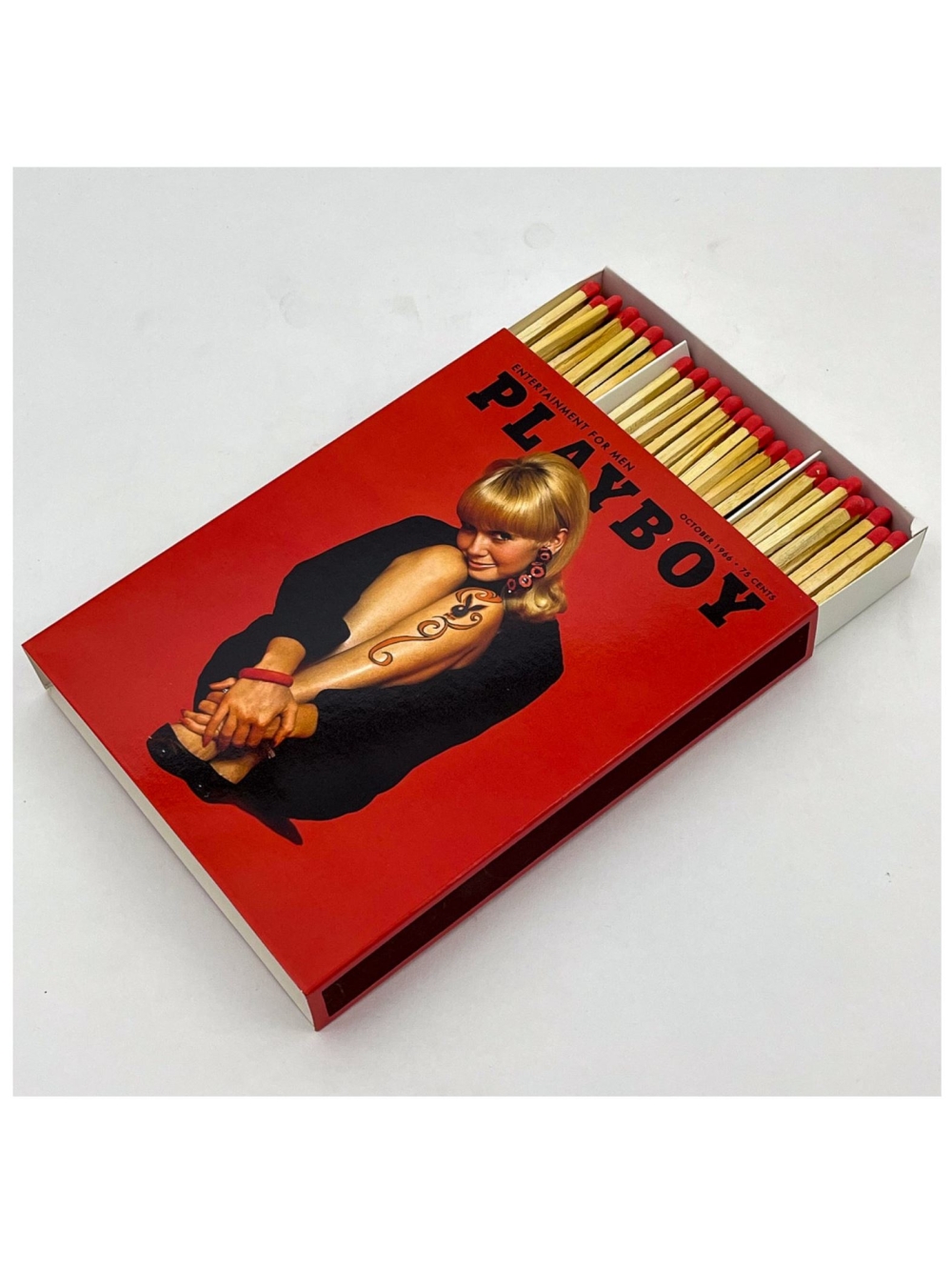 PLAYBOY MATCHES 1966-10