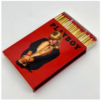 PLAYBOY MATCHES 1966-10