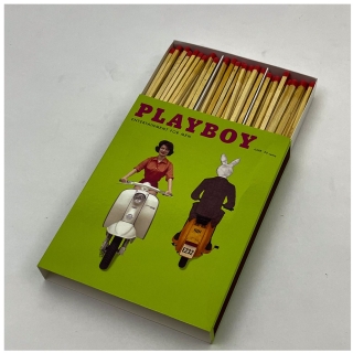 PLAYBOY GRANDE BOITE D'ALLUMETTES MATCHES 1959-06