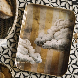 Demi plateau 24x19 cm - Nuage