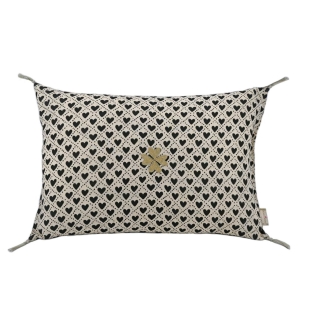 Coussin 20x30 cm - Les Cœurs