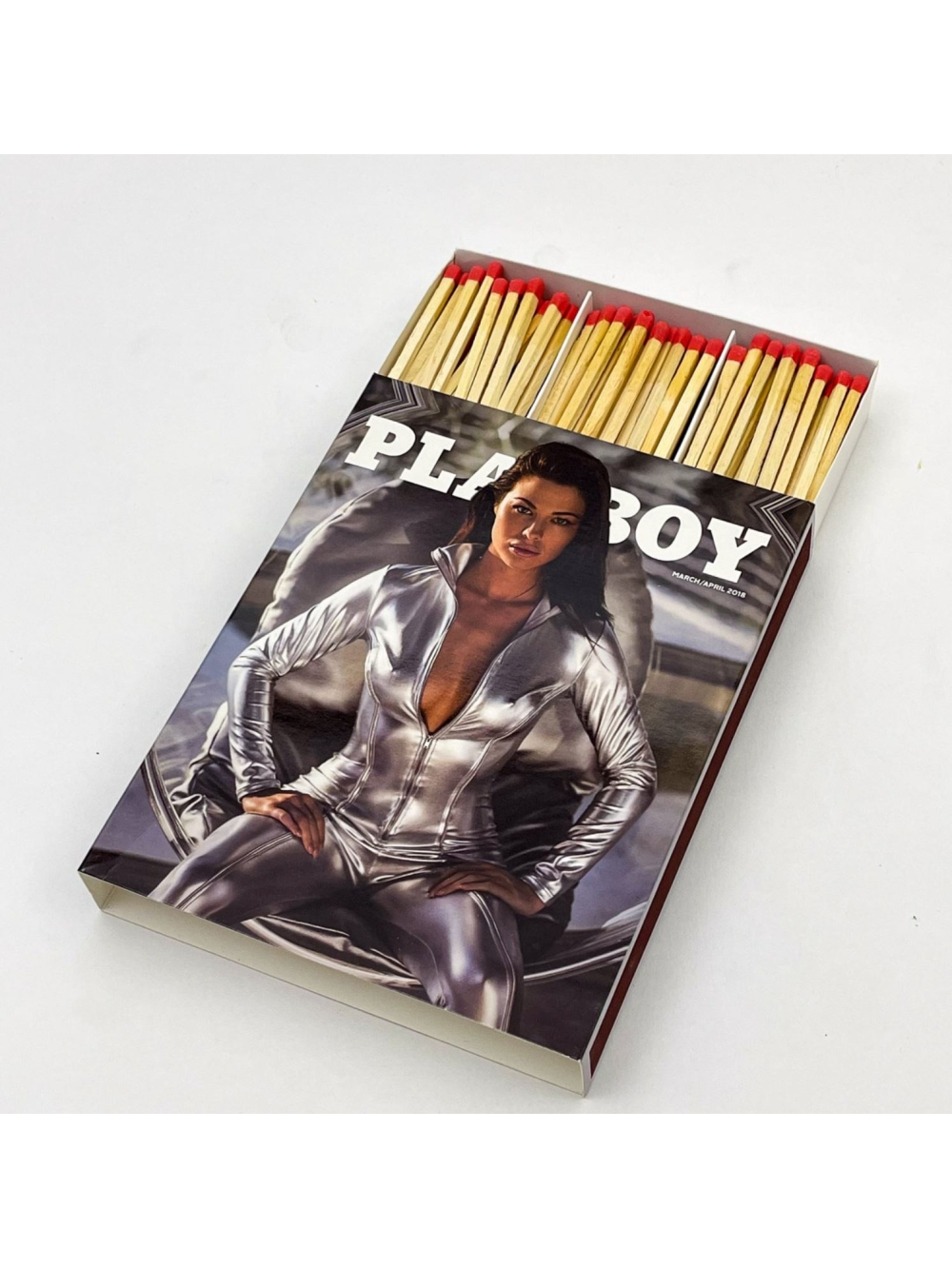 PLAYBOY MATCHES 2018-03