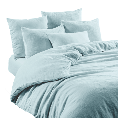 Drap housse en 100% lin - Leria Haomy