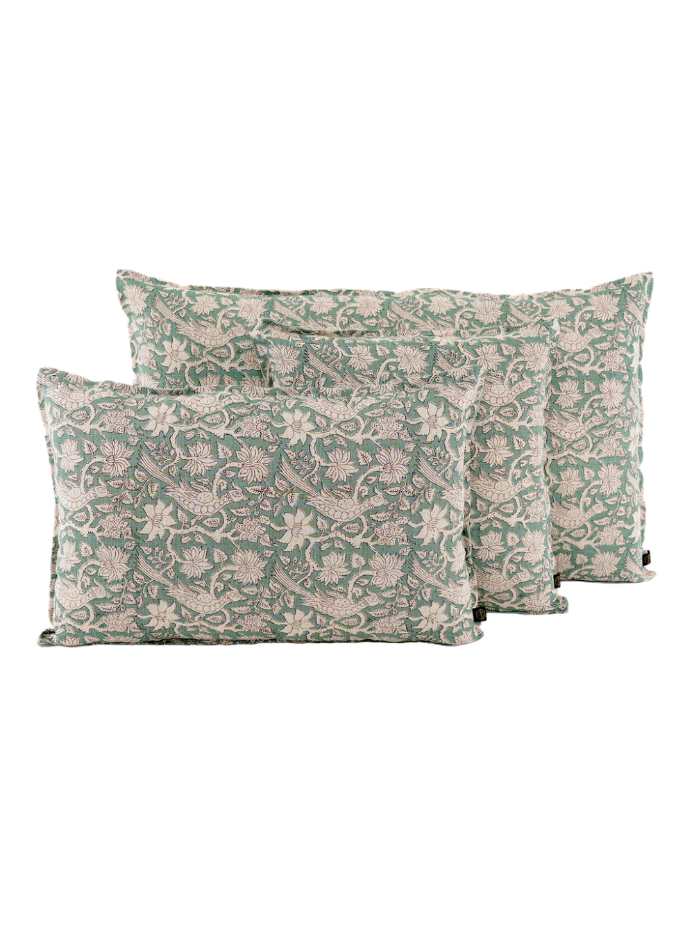 Coussin en lin  Jaipur