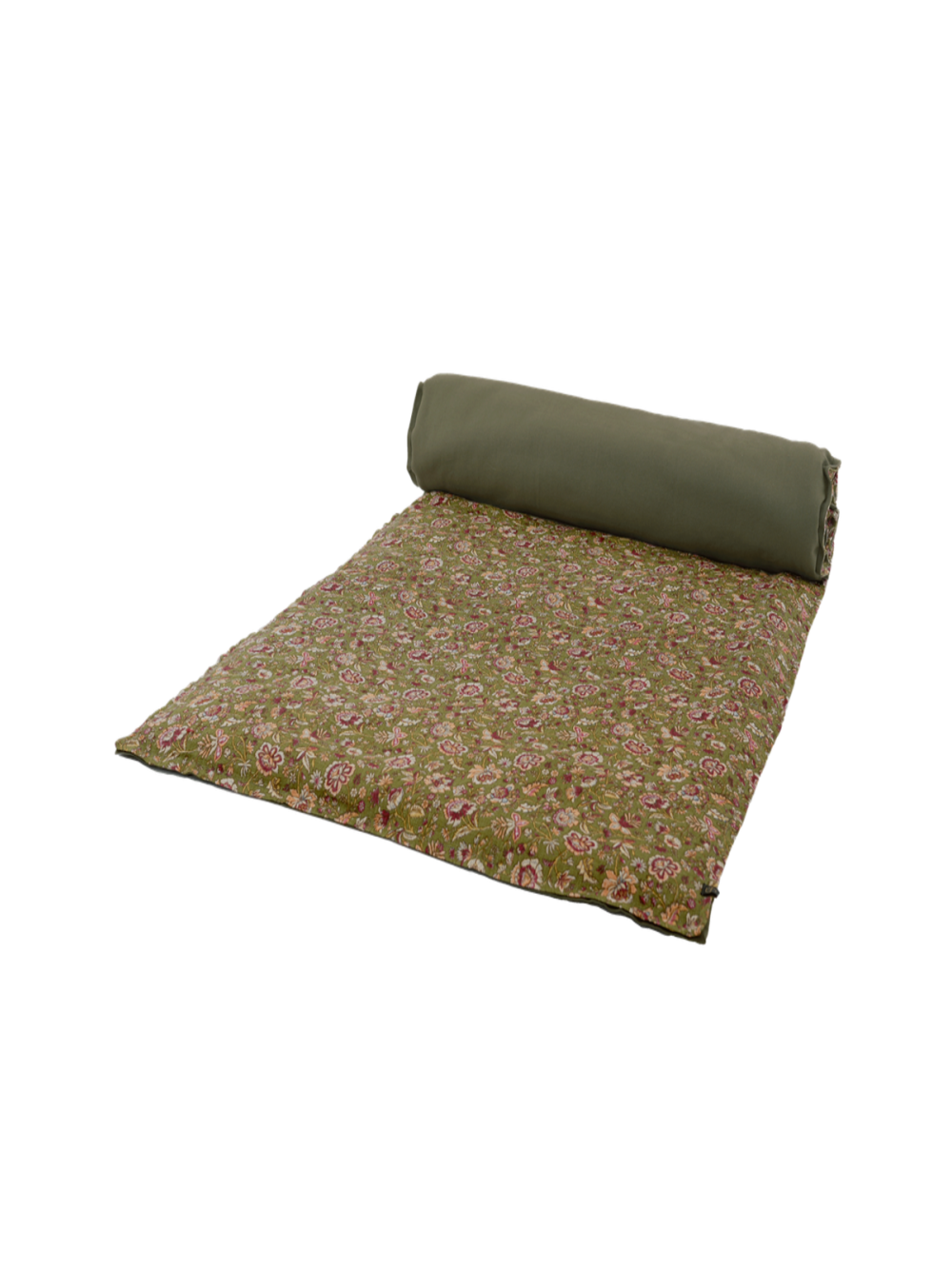 Édredon en lin imprimé floral - Samara