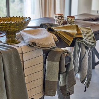 Torchon Ténérife 48x70