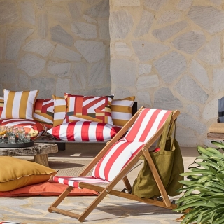 Housse de Chilienne - Riviera