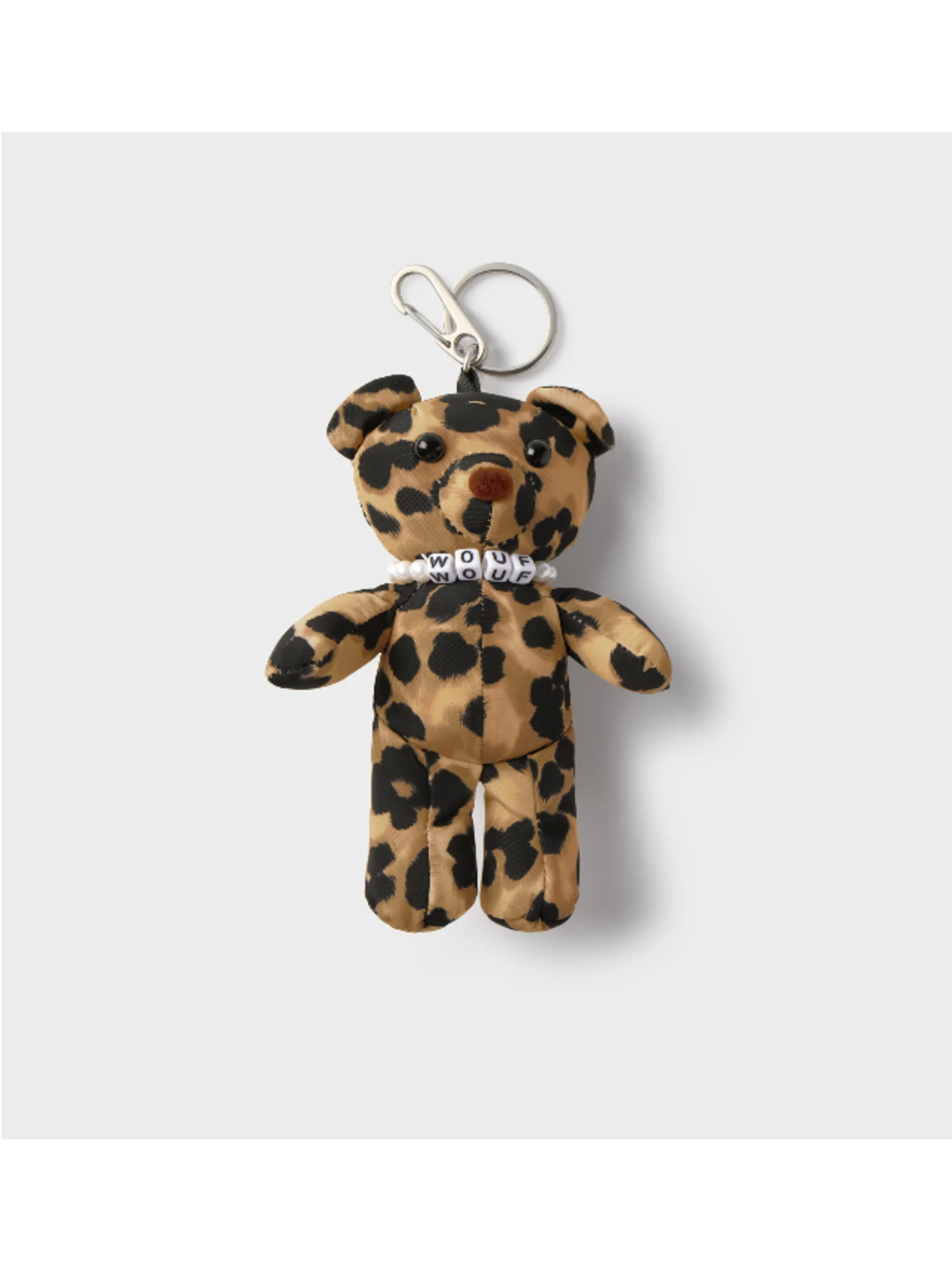 Charm Feline Bear - Wouf