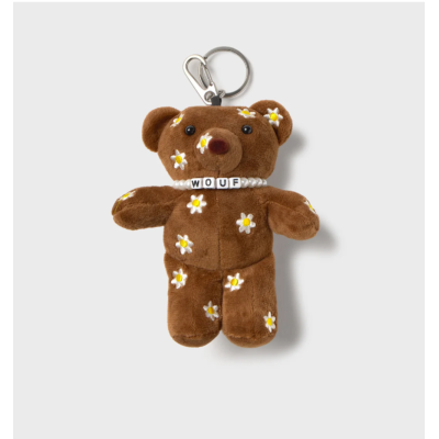 Charm Choco Bear de chez Wouf