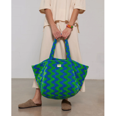 Grand tote bag Goa de Wouf