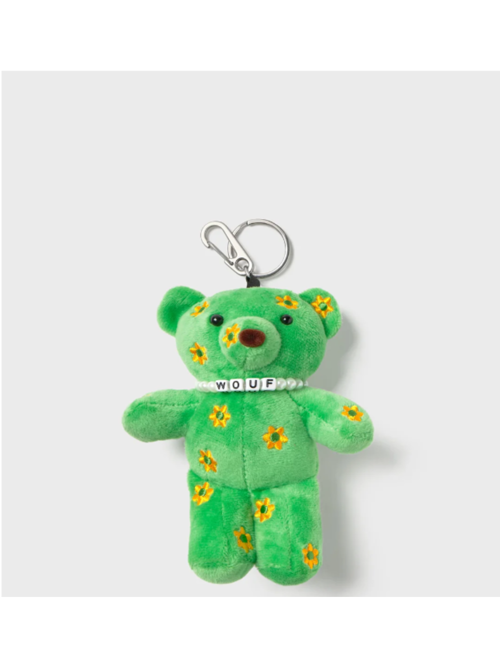 Charm Mint Bear de Wouf