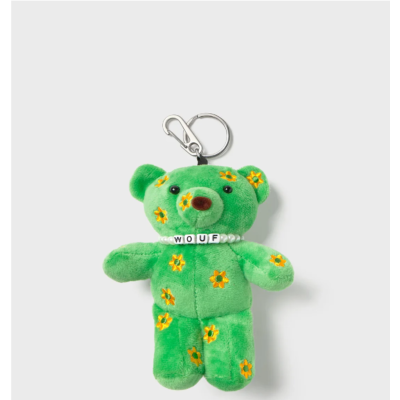 Charm Mint Bear de Wouf