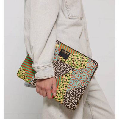 Housse ordinateur 13" & 14" Bohemia de Wouf