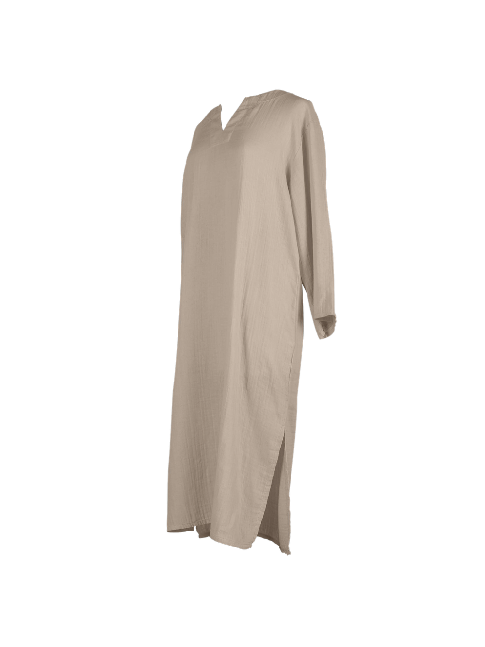 Tunique en gaze de coton S/M - Mykonos