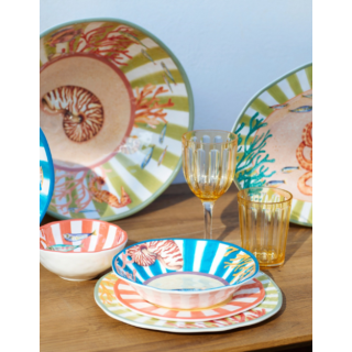 Saladier Litorale - Melamine, Ø 36 cm