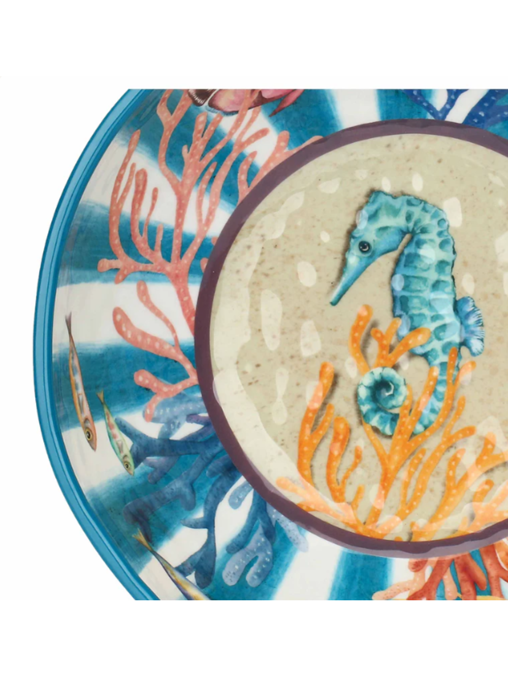 Saladier Litorale - Melamine, Ø 28 cm