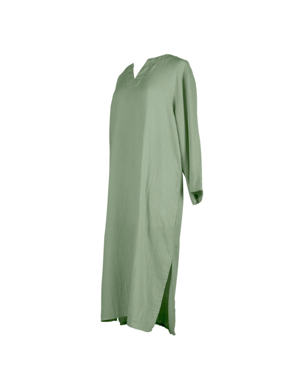 Tunique en gaze de coton L/XL - Mykonos