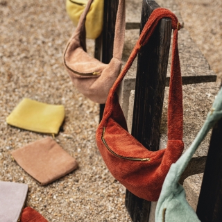 Sac banane en éponge - St Tropez