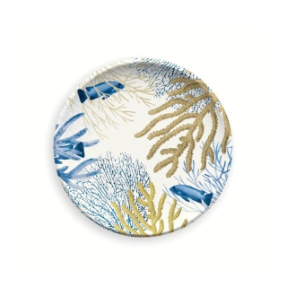 Assiette à dessert Corail 21 CM