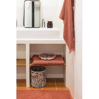 Drap de douche Zoé  70 x 140cm