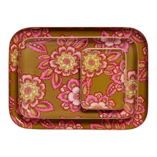 Vide poche 15 cm x 11 cm - Jakarta olive