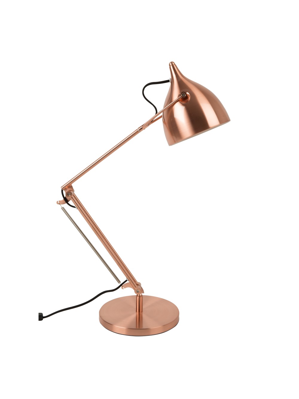 LAMPE DE BUREAU READER CUIVRE