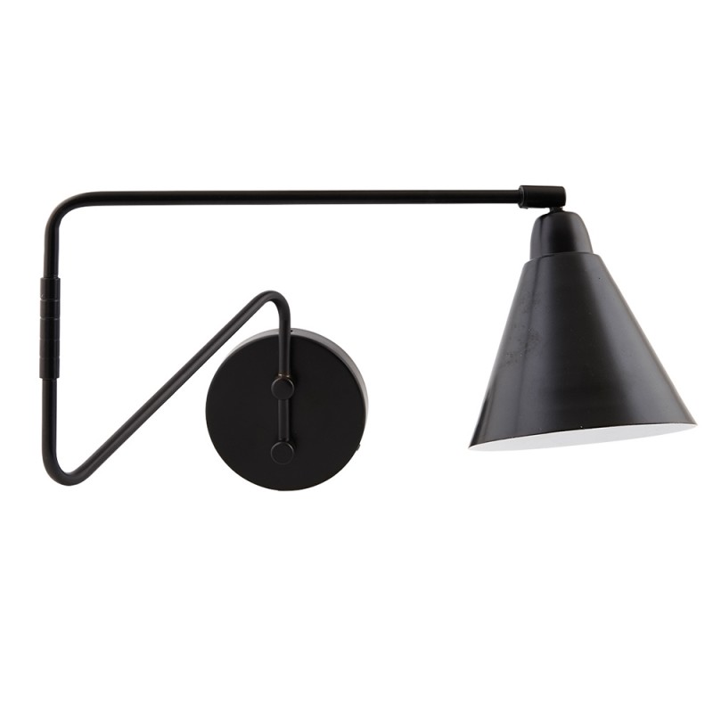 LAMPE MURALE GAME NOIR/BLANC LAMPE MURALE GAME NOIR/BLANC - HOUSE DOCTOR