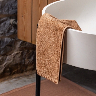 Serviette de toilette 50x100 cm - Bora