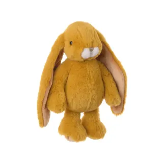 Peluche lapin safran 30 cm - Lovely Kanini