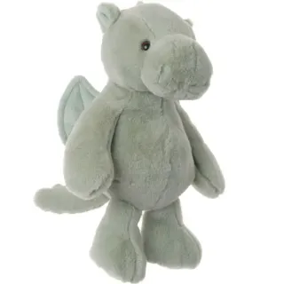 Peluche dragon vert 30 cm - Lovely Drago