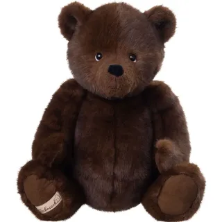 Peluche ours 50 cm - Jas My Treasure