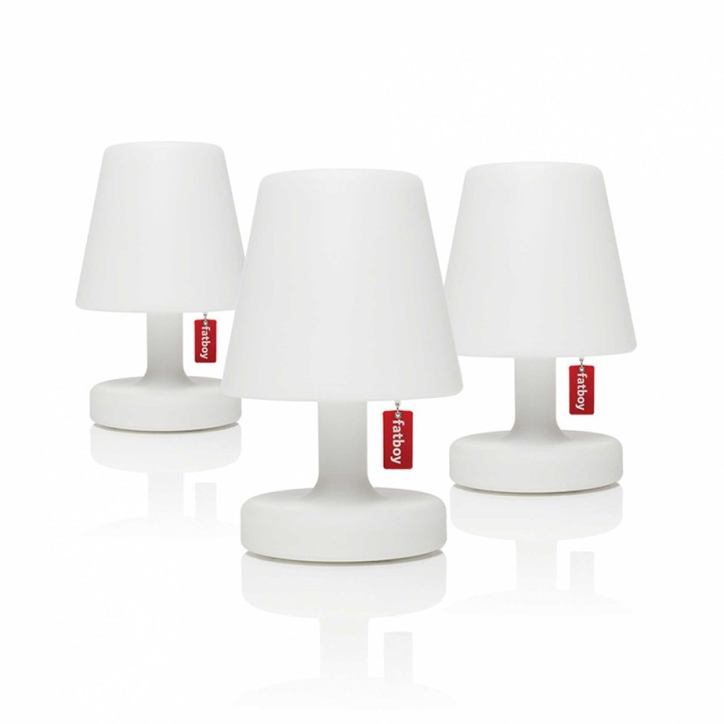 NEW LAMPE EDISON THE PETIT BLANCHE NEW LAMPE EDISON THE PETIT BLANCHE - FATBOY