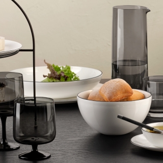 Saladier en porcelaine fine - Asa