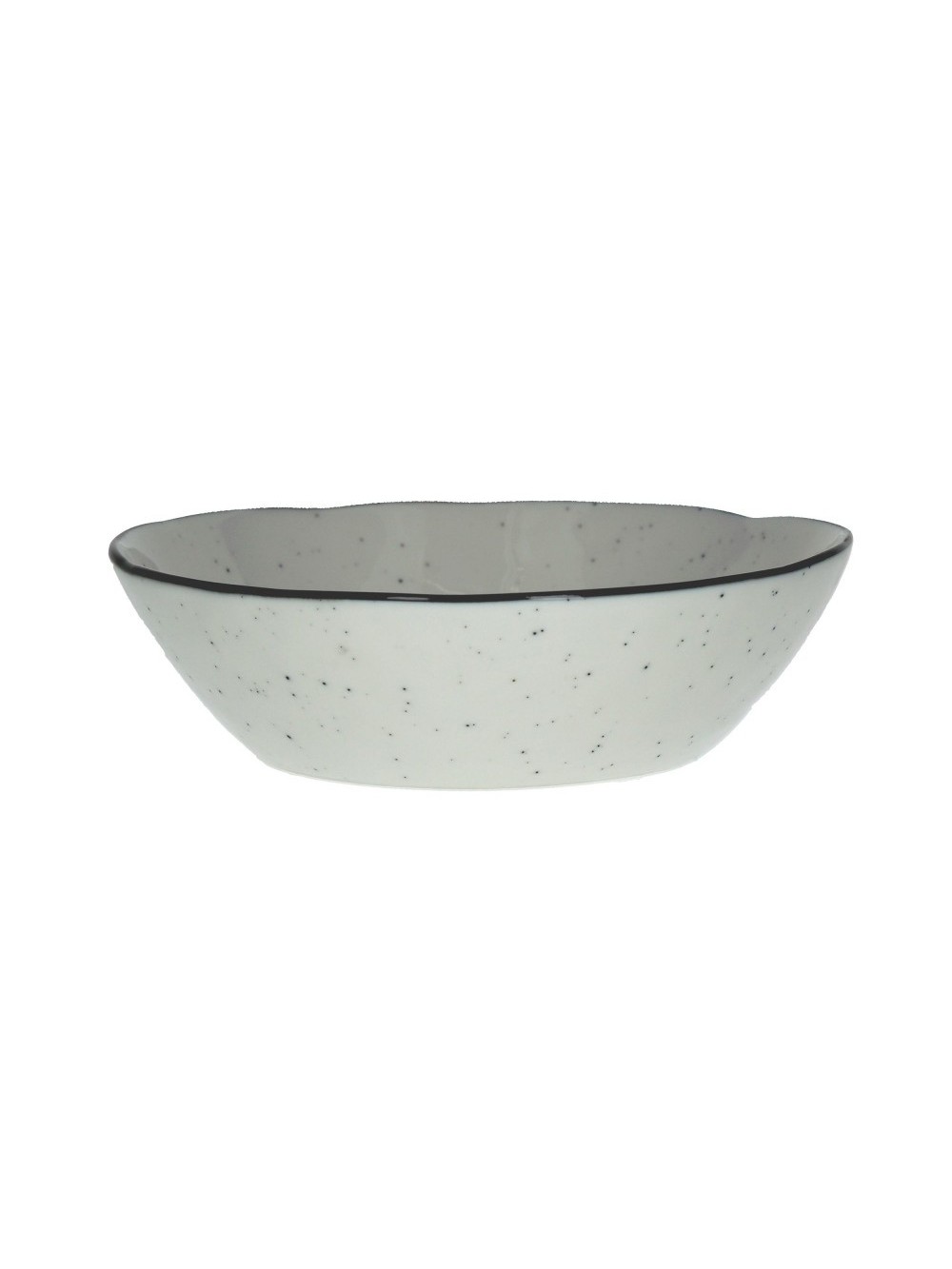 ASSIETTE A SOUPE BASIL PORCELAINE D18