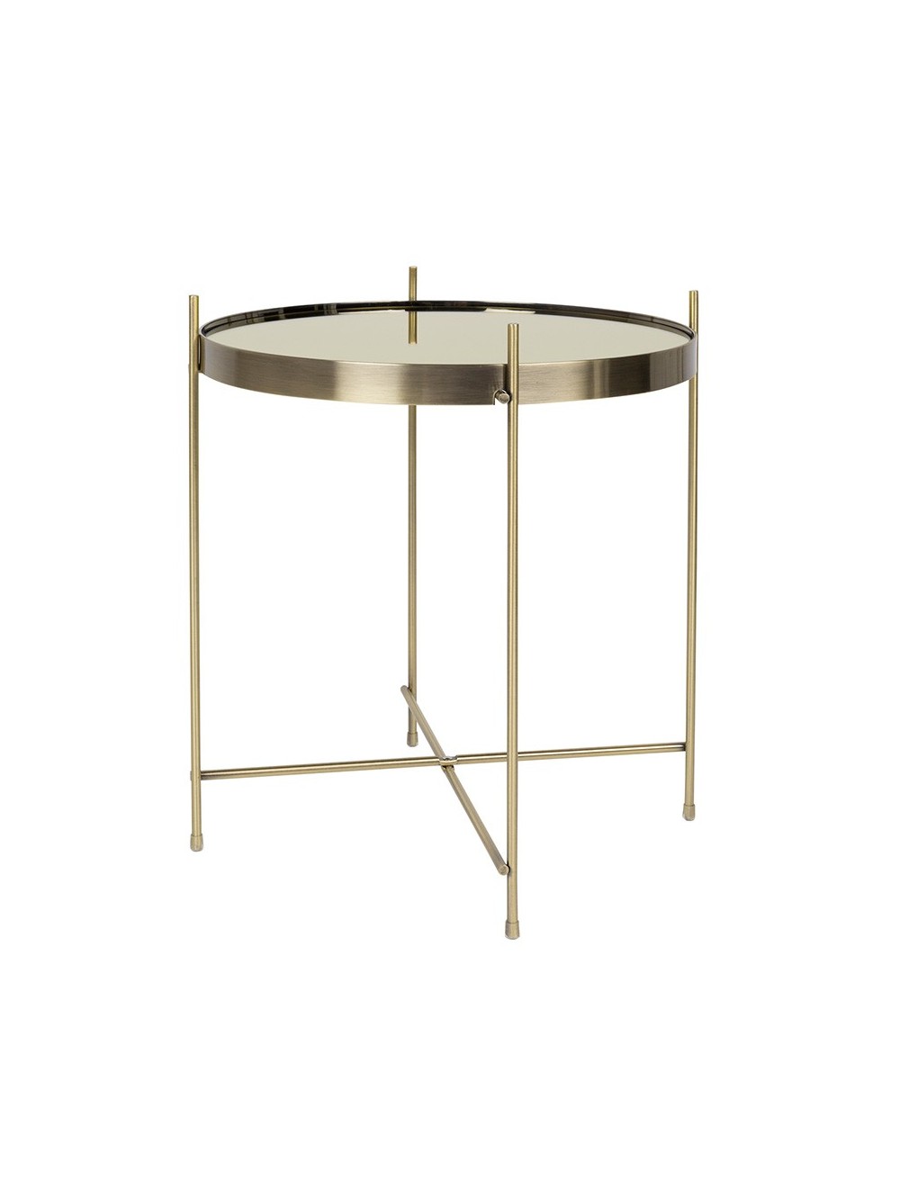 TABLE CUPID GOLD D.43 H.45